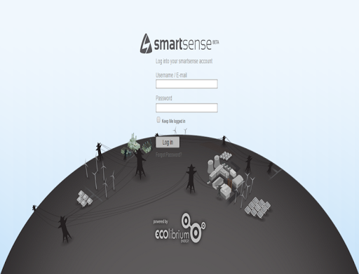 Smartsense: Every watt counts