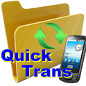 Quick PC Trans logo