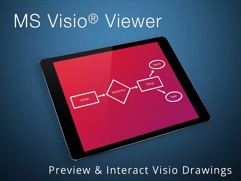 VSD Viewer for Visio Drawings Free APK Download 