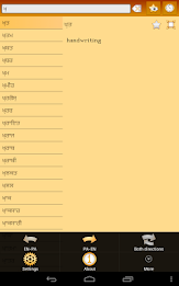 English Punjabi dictionary poster 11