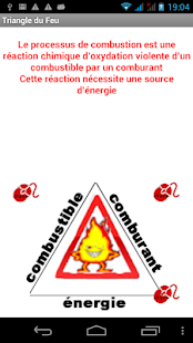 Maitrise du feu Screenshots 1