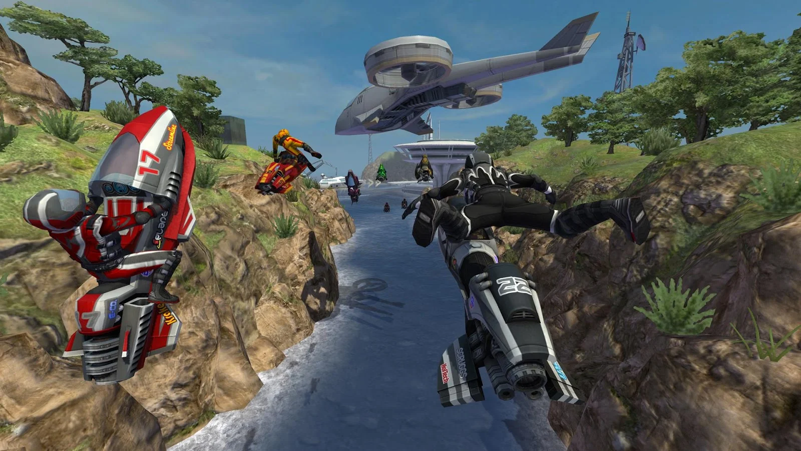    Riptide GP2- screenshot  