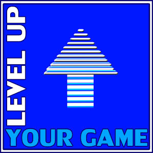 Level Up Your Game - Tekken 6 logo