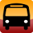 Real Time Bus Éireann mobile app icon