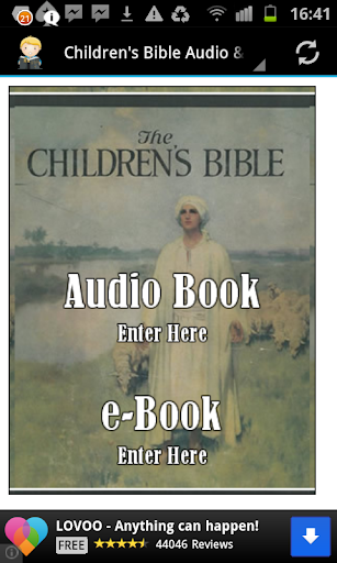 Childrens Bible Audio eBook