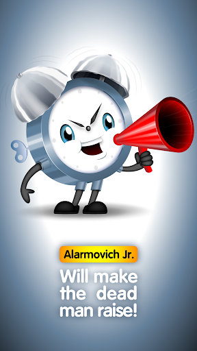 Alarmovich Jr. – Alarm Clock