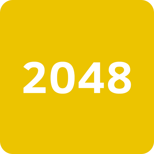 2048 Game By Serc