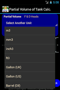 Volume of Tank Calculator(圖5)-速報App