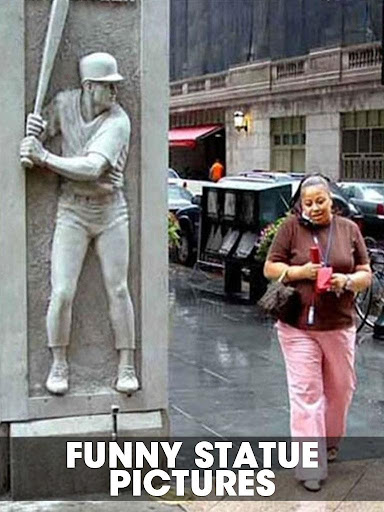 Funniest Statue pictures