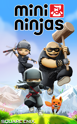 Mini Ninjas ™ (Mod Money/Unlocked)