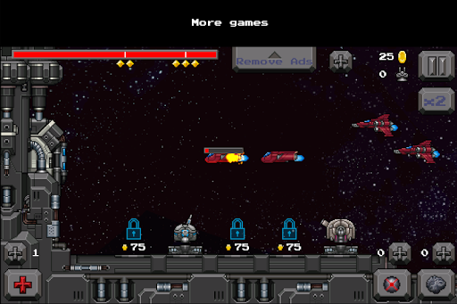 【免費動作App】Free Tower Defense:Space War-APP點子