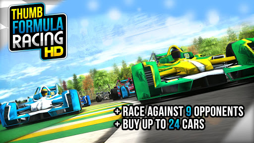 Thumb Formula Racing (Unlimited Money)