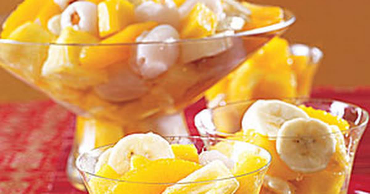 Lychee Fruit Salad Recipes Yummly