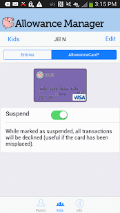 How to download Allowance Manager® 2.0.2 apk for pc