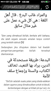BID'AH Hukum dalam Islam(圖7)-速報App