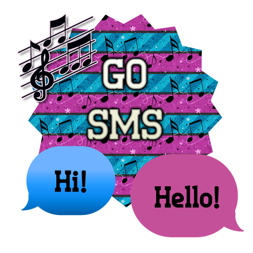 RockStar/GO SMS THEME LOGO-APP點子