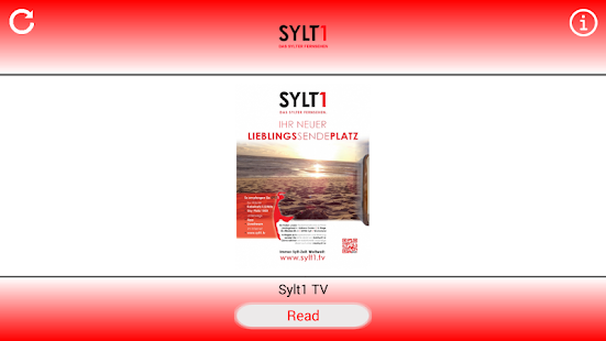 免費下載生產應用APP|SYLT1 TV Das Sylter Fernsehen app開箱文|APP開箱王