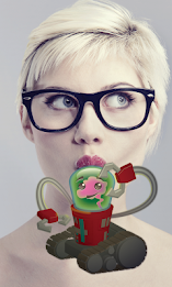 Robots in Photos poster 2