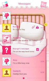 GO SMS GOODNIGHT THEME(圖3)-速報App