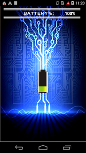 Free Solar Battery Charger Prank APK