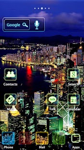 How to download [AL] HongKong_II -Lite- Theme 2.1.0 mod apk for android