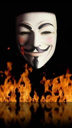 Anonymous Live Wallpaper Free