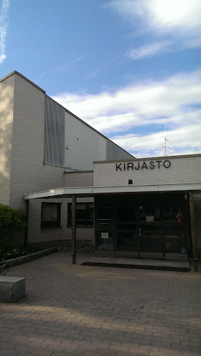 Library Of Kurikka