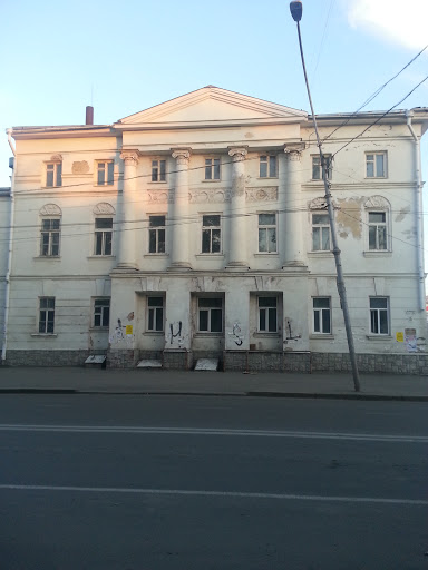 Дом купца И.А.Суворова