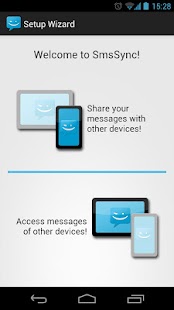smsSync lite beta Screenshots 2