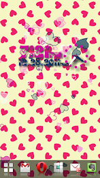 Heart Flow ! Alarm Clock poster 16