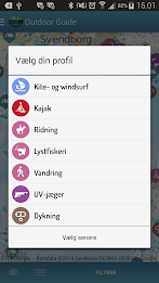 Outdoor Guide - The South Fyn poster 4