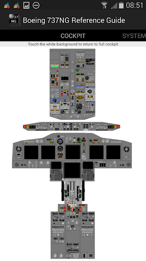 Boeing 737 NG Reference Guide