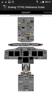 Download Boeing 737 NG Reference Guide APK for Android
