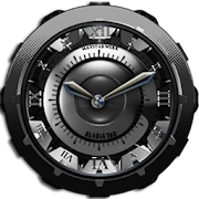 Clock Widget Gladiator