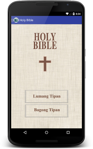 Tagalog Filipino Bible -Biblia