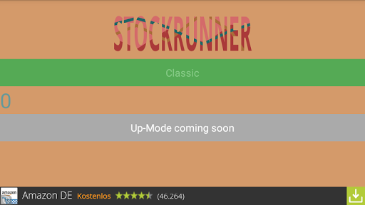 Stock Runner