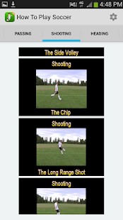 Soccer Training Coach Lite(圖4)-速報App
