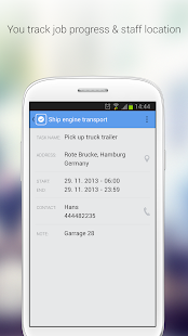 Sygic FleetWork & Job Dispatch(圖6)-速報App