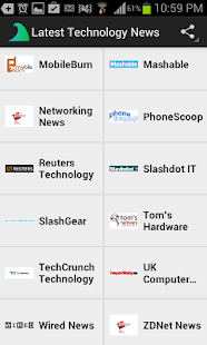 Download Latest Technology News APK for Android