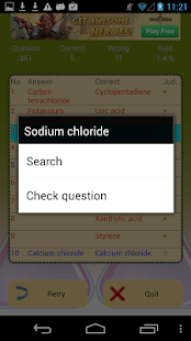 How to mod Chemical formula quiz 2.0.10 unlimited apk for android