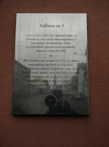 Rakvere, Tallinna 3