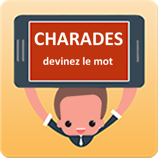 Charades Devinez le mot LOGO-APP點子