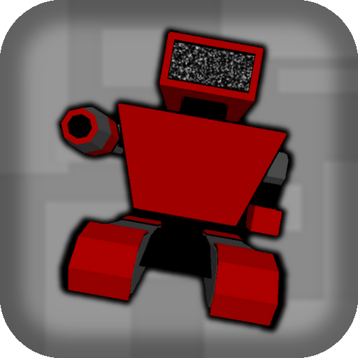 Stupid Robot Attack 策略 App LOGO-APP開箱王