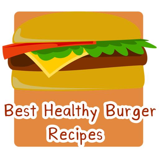 Best Healthy Burger Recipes LOGO-APP點子