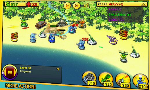 tower defense Line(圖5)-速報App