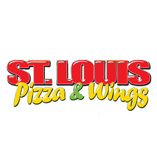 St. Louis Pizza & Wings LOGO-APP點子