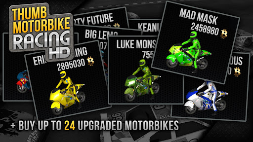 Thumb Motorbike Racing