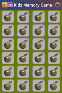 Kids Memory Game Screenshots 7