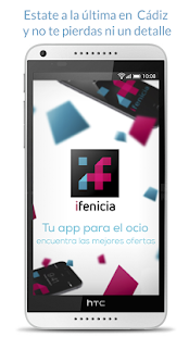 ifenicia | Ocio al bolsillo Screenshots 0