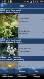 Wild Flower Id Automatic Recognition British Isles(圖3)-速報App